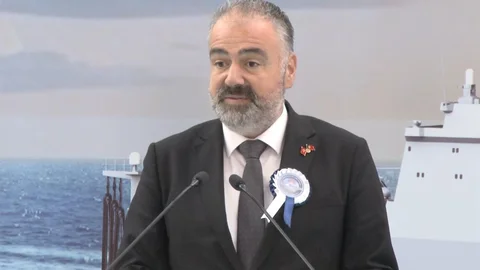 Portekiz'den Lojistik Destek Gemileri Geliyor