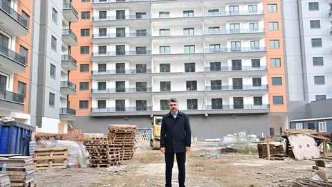 Bursa'da Kentsel Dönüşüm Projesi Devam Ediyor