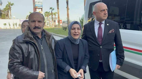 Samsun'da Akaryakıt İstasyonu Faciası