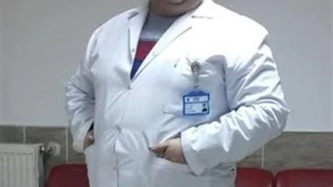 Emrah Ardıç, Erzurum'da Hastalarına Umut Oluyor