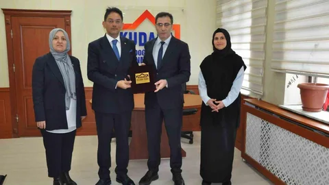 Erzurum'da Önemli Proje Protokolü İmzalandı