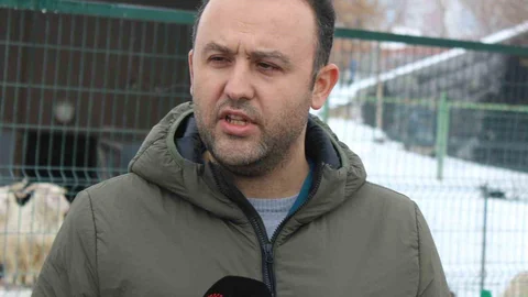 Kayseri Hayvanat Bahçesi'nde Isıtma Sistemleri Kullanılıyor