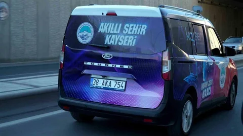 Kayseri'de 162 Bin Sorun Tespit Edildi