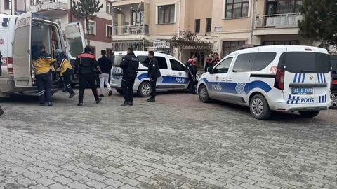 Konya'da Tüfek Kazası Yaşandı