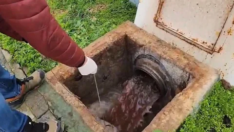 Gönen Çayı'nda Ani Denetim Gerçekleşti