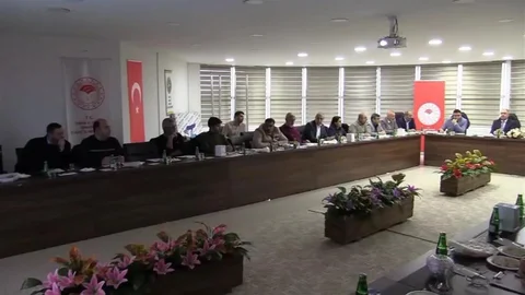 Elazığ'da Hayvancılık Üretim Toplantısı