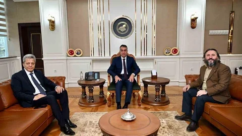 TUTAP Başkanı Yıldız'dan Karabük'e Önemli Vurgu