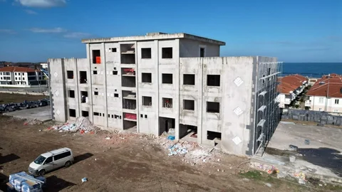 Sakarya'da MYO Binası Yeniden Hayata Geçiyor