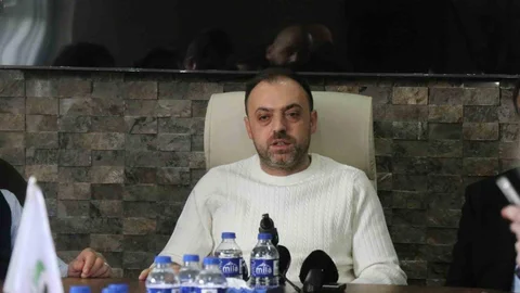 Sakaryaspor'da Transfer Raporu Açıklandı