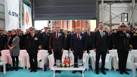 İstanbul'da Savunma Bakanları Buluştu