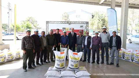 Konya'da Tarımsal Destek Artıyor