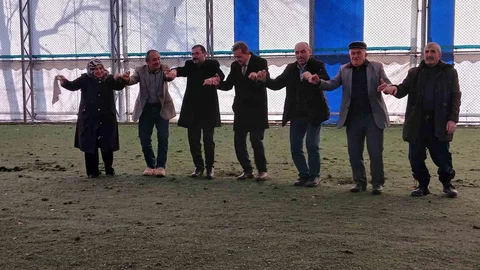 Halk Oyunları Kayıt Altına Alındı