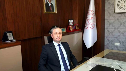 Ağrı'dan TÜBİTAK Projeleri Sergisi