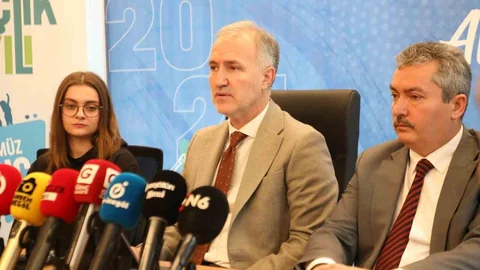 İnegöl’de Spor Festivali Başlıyor
