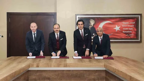 Siirt'te Sosyal Kalkınma Projesi İmzalandı