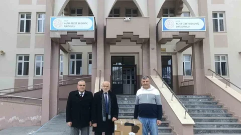 Niğde Belediyesi'nden Öğrencilere Destek