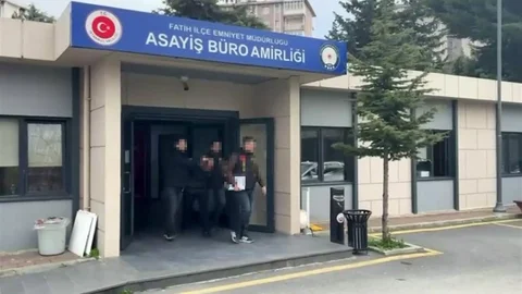 İstanbul Fatih'te Silahlı Saldırı Olayı