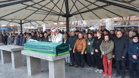 Sadri Varol Son Yolculuğuna Uğurlandı