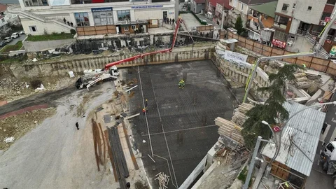 Dilovası'nda Kent Meydanı Projesi Başladı