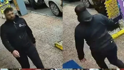 Mersin'de Kuyumcu Soygunu Gerçekleştiren Şüpheli Tutuklandı