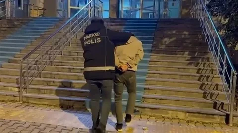 Kayseri'de Sokak Satıcılarına Operasyon Yapıldı