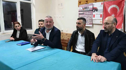Karacabey'de İmar Planları Açıklandı