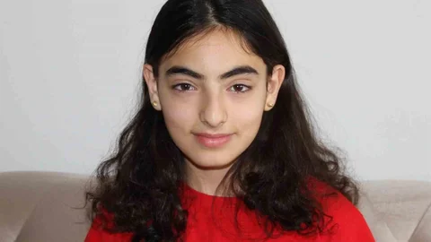 Minik Elif’in Lösemi Zaferi