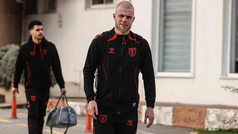 Samsunspor Kasımpaşa Maçına Gitti