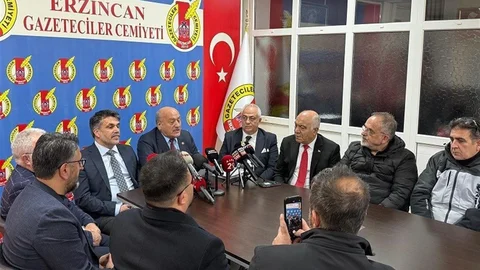 Erzincan'a 138 Proje İçin Yatırım Ayrıldı