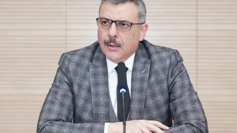 Erzurum'da Yılın İlk Koordinasyon Toplantısı