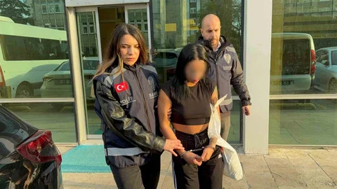 Samsun'da Dudak Dolgusu İçin Gasp Yaptılar
