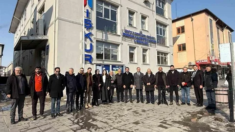 Erzincan'da İstihdam Destekleri Artıyor