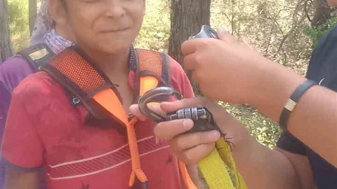 Antalya'da Kaybolan Çocuk Adana'da Bulundu