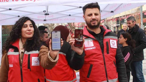 Siirt'te Aile ve Sosyal Hizmetler Uygulamaları Tanıtıldı