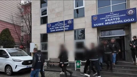 Kırklareli'de Dolandırıcılık Operasyonu