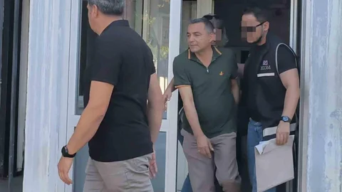 Manavgat'taki Rüşvet Davasında Sanıklar Dinlendi
