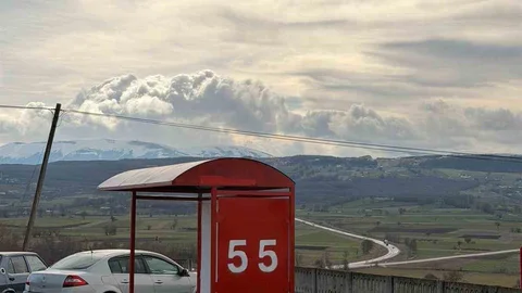 Samsun'da Duraklar Yenilendi