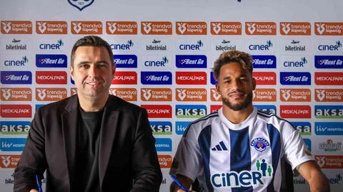 Kasımpaşa Jim Allevinah'ı Kadrosuna Kattı