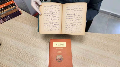 Nesimi'nin Kayıp Eserleri Tunceli'de Bulundu