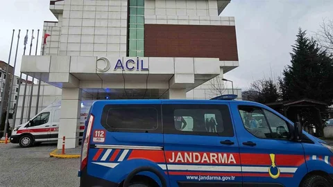 Bungalovda Düşen Çocuk Yoğun Bakımda