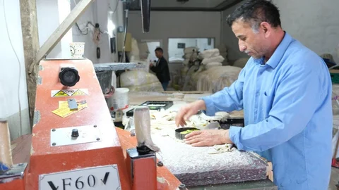 Norveç Derileri Erzincan'da Üretim Sürecine Girdi