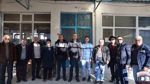 Bilecik'te Çiftçi Talepleri Değerlendirildi