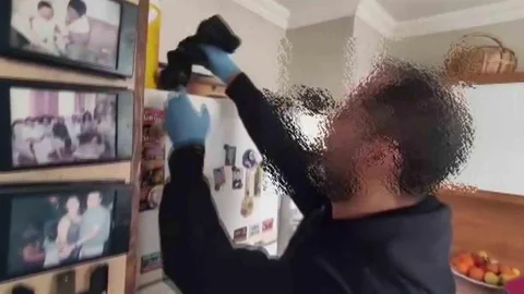 Adana'da Uyuşturucu Hammadde Ele Geçirildi