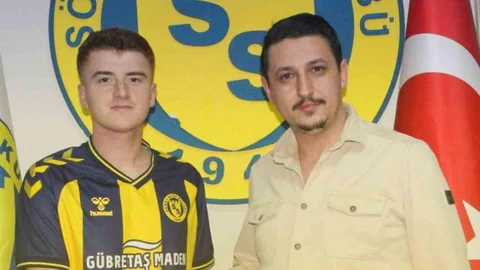 Galatasaray'dan Genç Futbolcu Transferi