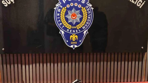 Gaziantep’te Uyuşturucu Operasyonu Yapıldı