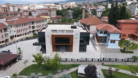 Bursa Ticaret Borsası'ndan Rekor Geliri 2025'te Bekleniyor