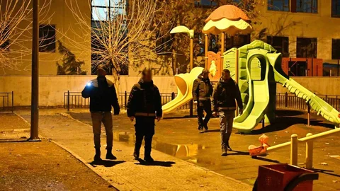 Adıyaman'da Narkotik Denetim Uygulaması