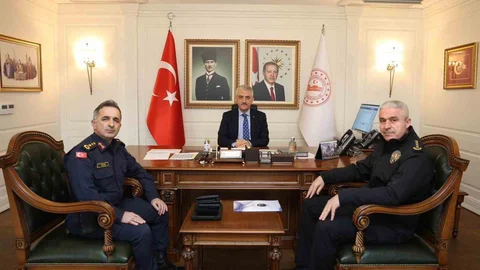 Düzce'nin Güvenliği Gözden Geçirildi