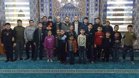 Gençlik Kampı Öğrencilerden İlgi Gördü