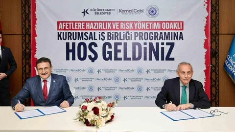 Bilim ve Afet Yönetimi İş Birliği